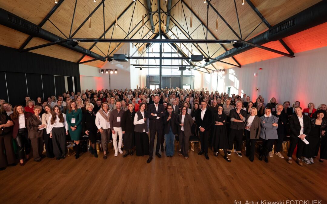 22 listopada 2025 roku #byckobietaontour w&nbsp;Hotel&Restauracja „Nad Sandelą” w&nbsp;Lubawie