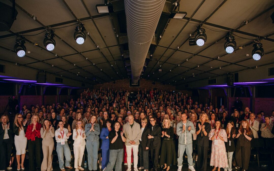 17 – 18 kwietnia 2026 roku byckobietaontour w&nbsp;Starym Browarze w&nbsp;Poznaniu